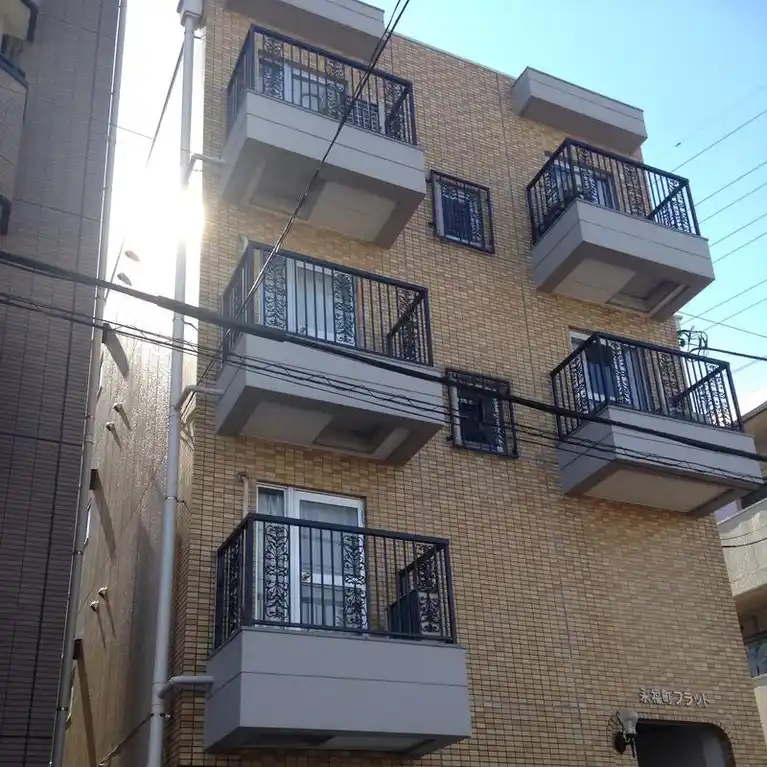 永福町フラット