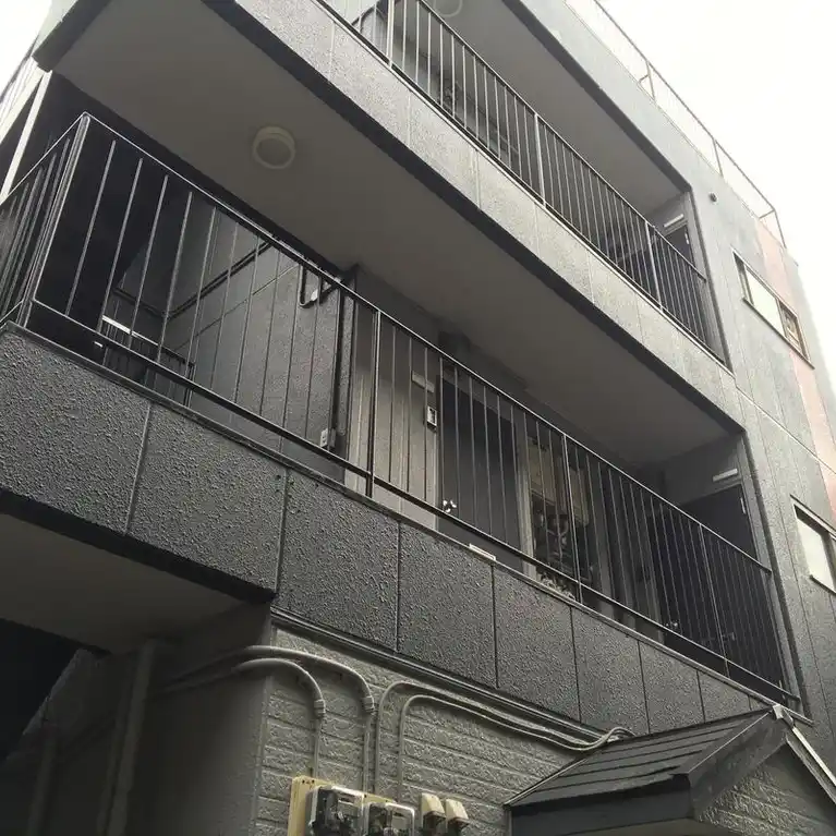 吉田ハイツ 外観