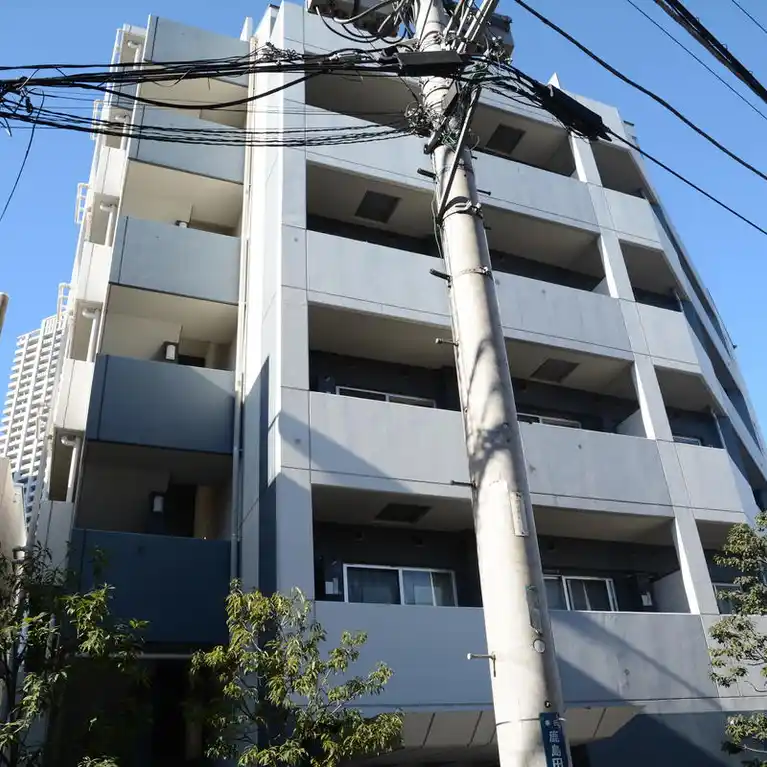 グランビュー川崎鹿島田