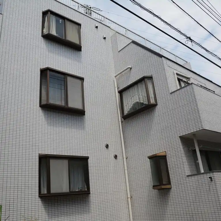 グリーンペペ山口 外観