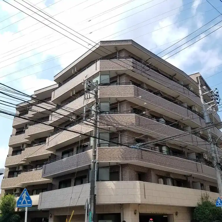 ライオンズマンション町田駅前 外観