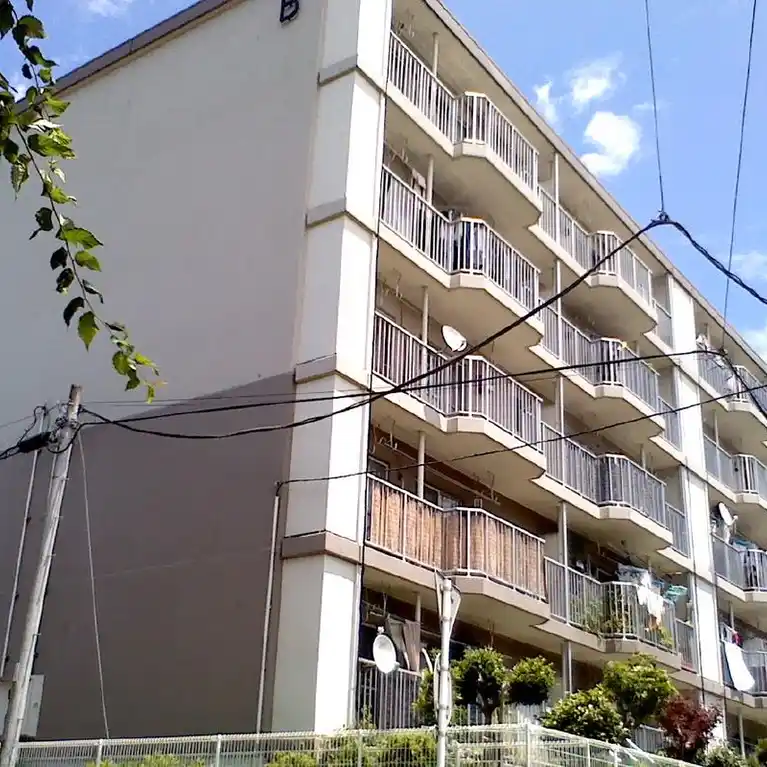 京王清新マンションB棟