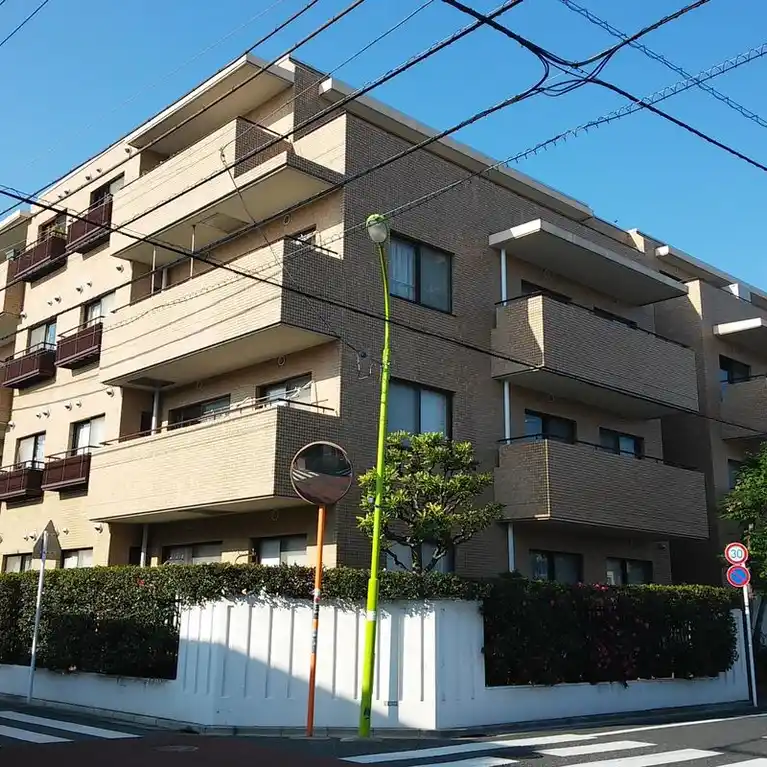 千歳烏山シティハウス 外観