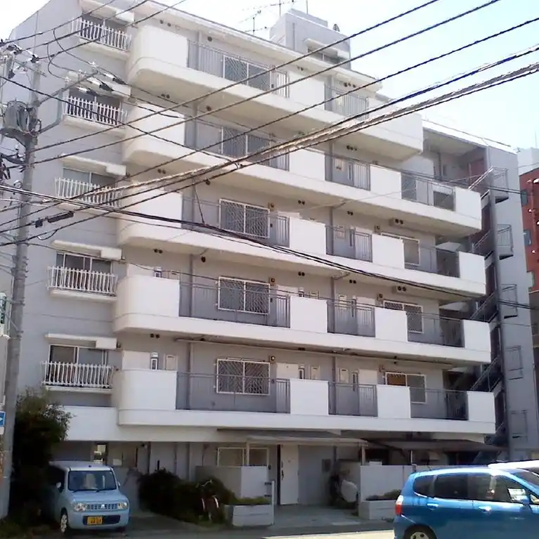 シャルテ相模原 外観