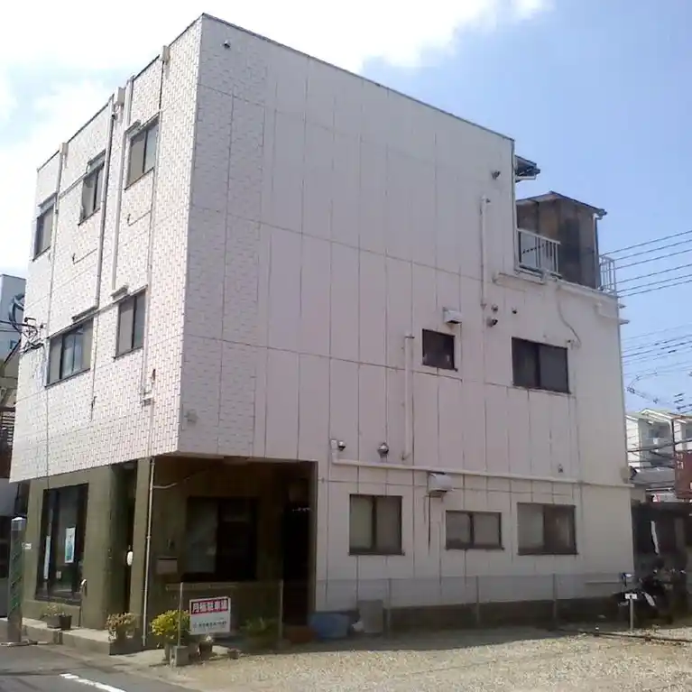 西川ハイツ 外観