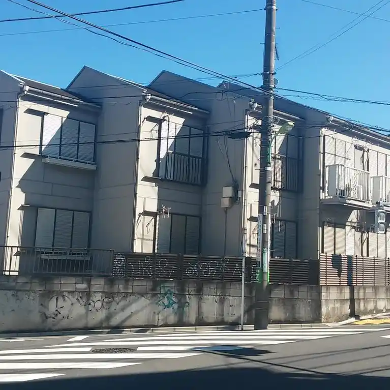 グランデュール経堂 外観