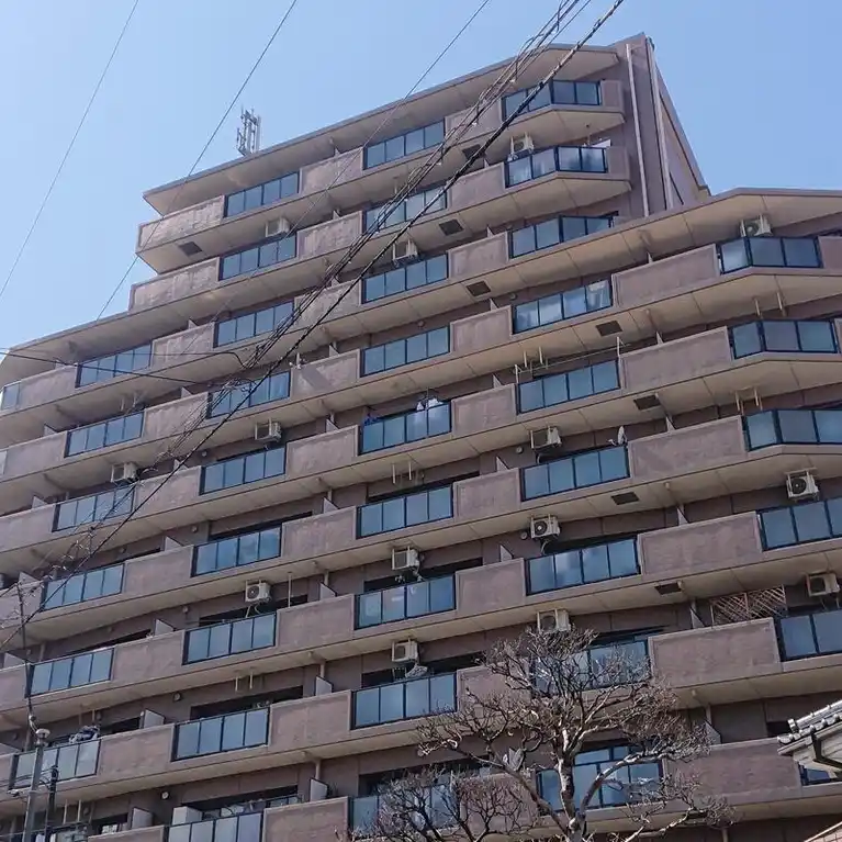 ライオンズモリス小竹向原