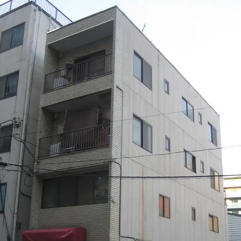 森ビル 外観