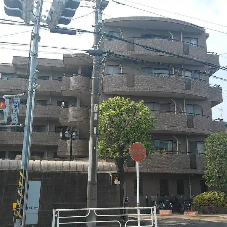 ハウス小杉陣屋町