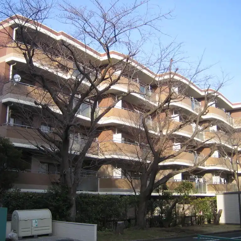 磯子汐見台ヒルズ 外観