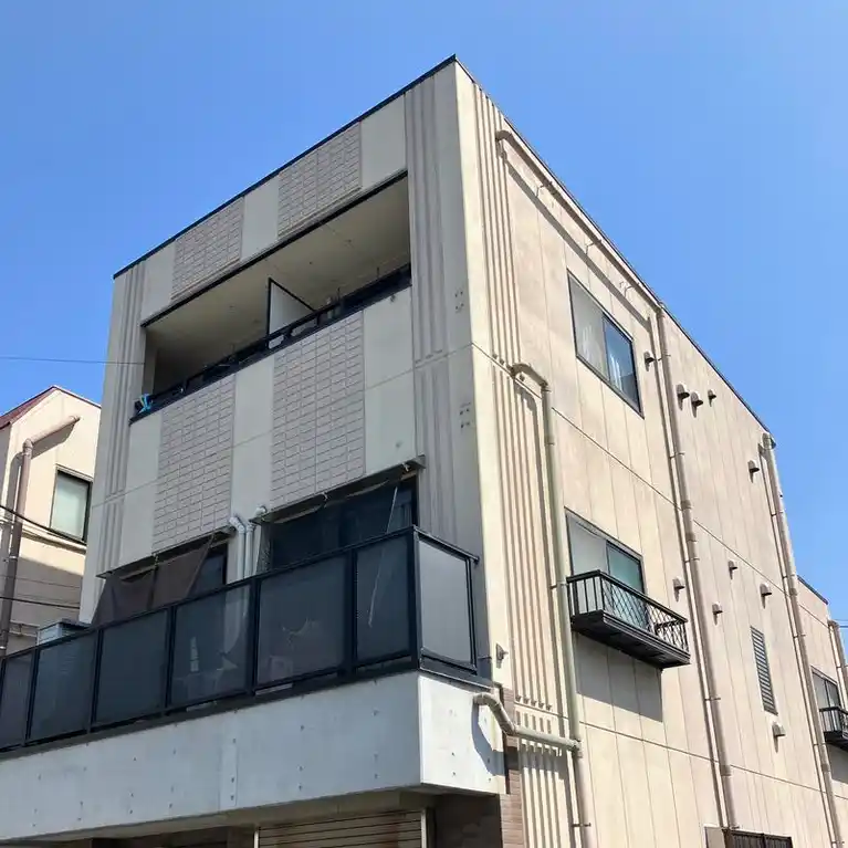 ピュア・アサミ 外観