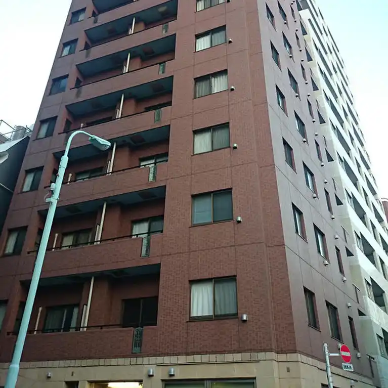 タイセイシティマンション 外観