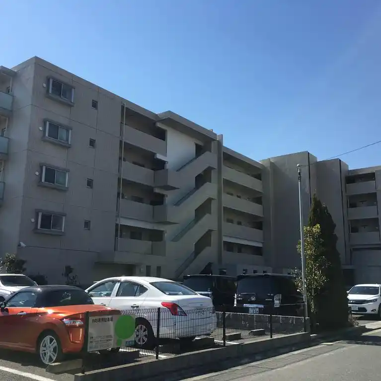 IMSクレイドル 外観