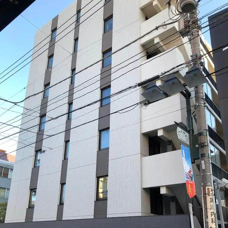 イニシア東武練馬 外観