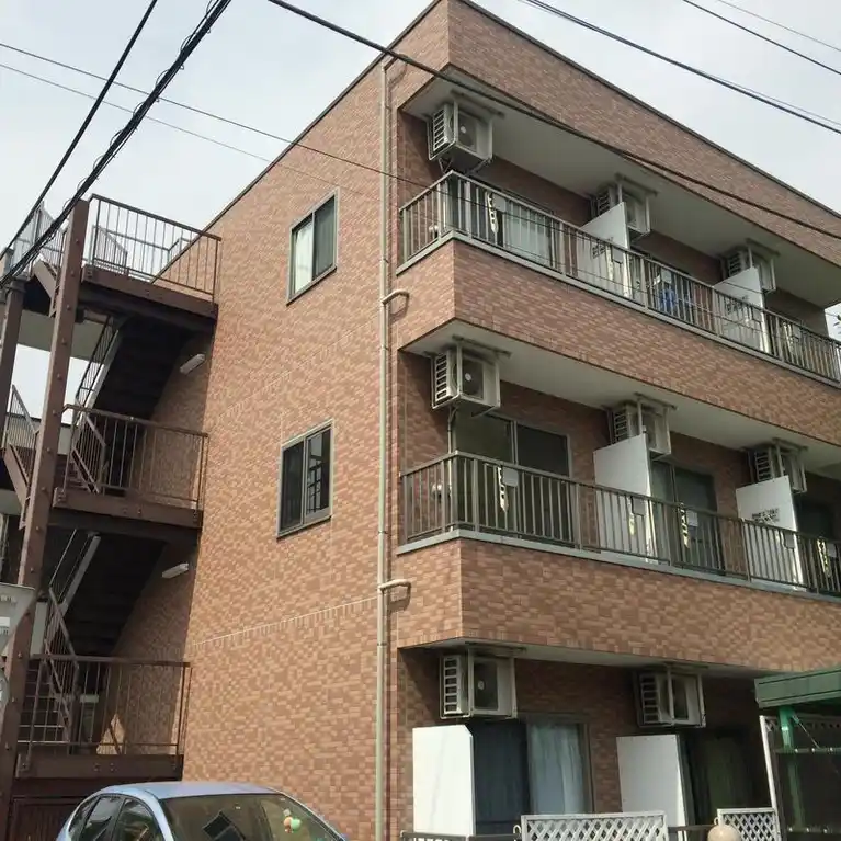 La Casa 外観