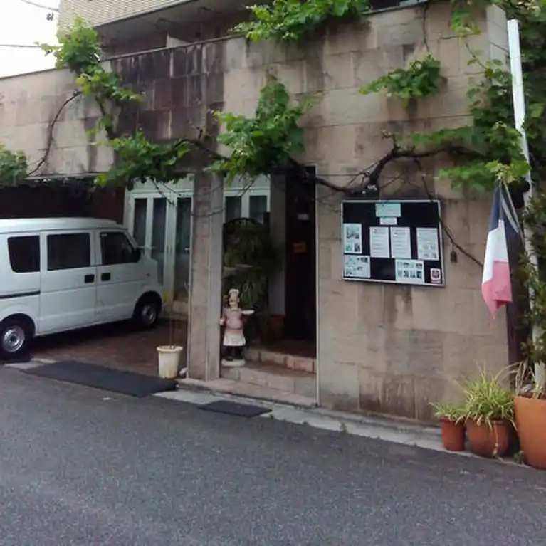 ルシエール戸田 外観