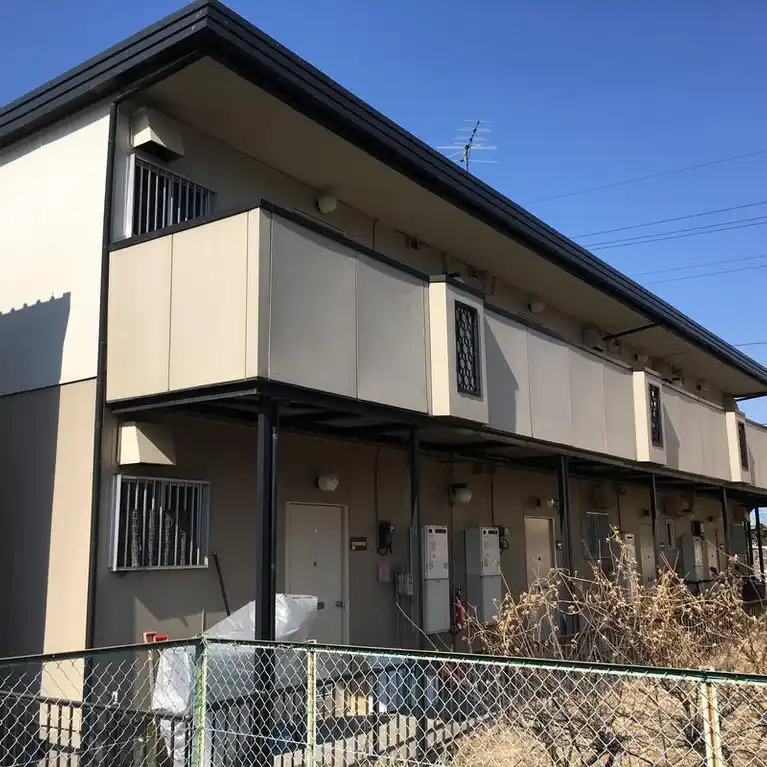 ときわコーポ 外観