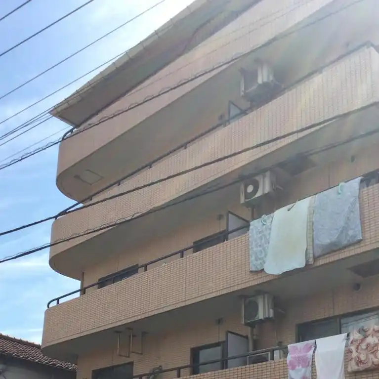 コスモハイム蘇我 外観
