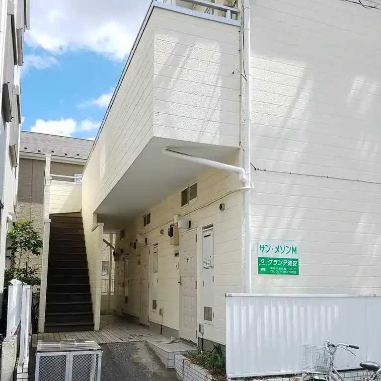 サンメゾンM 外観