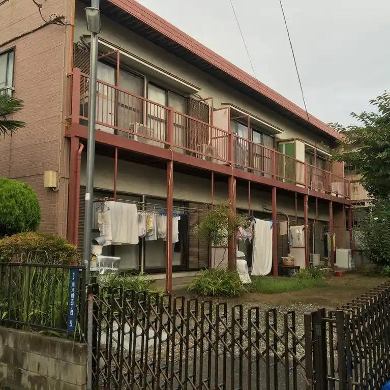 大三ハイツ 外観