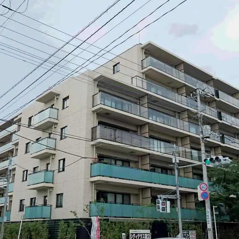 シティテラス国立
