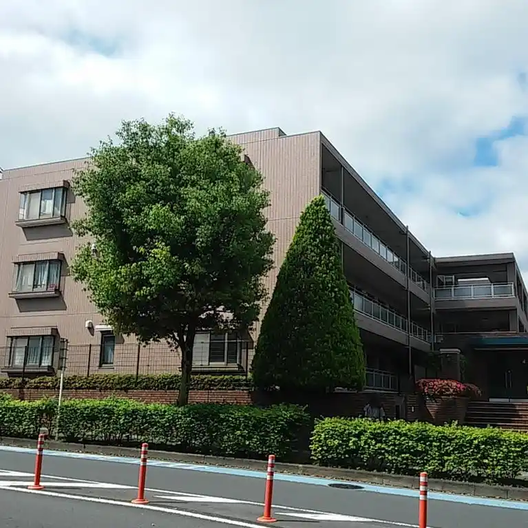 東急ドエルアルスセンター南