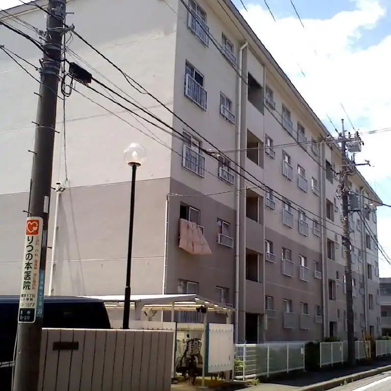 京王清新マンションC棟