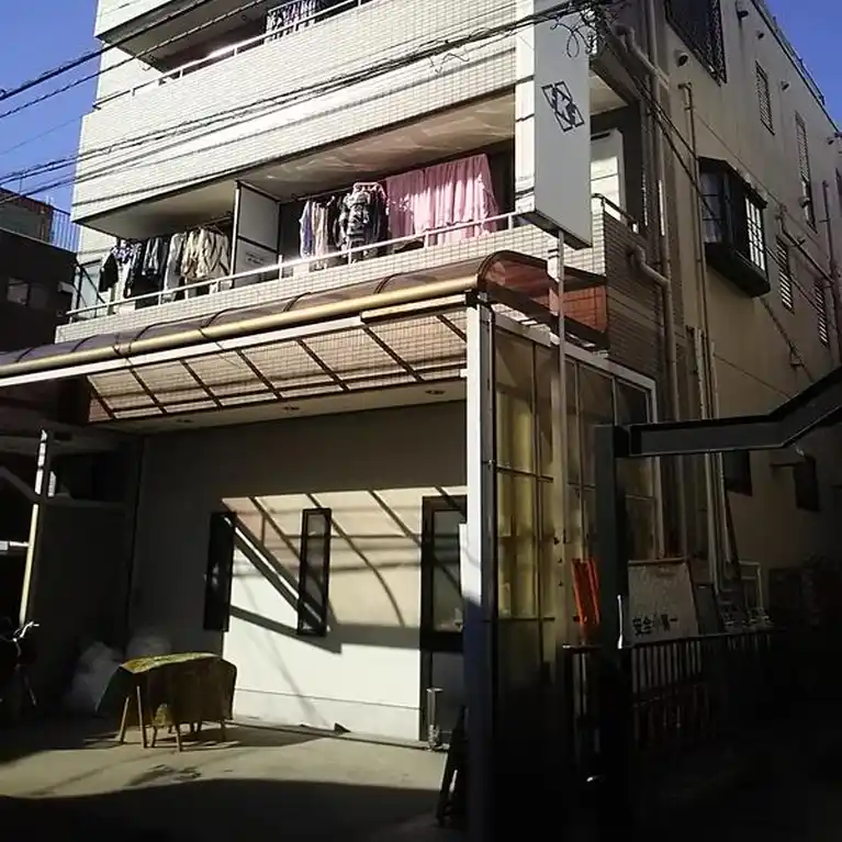 アネックス2キムラ 外観