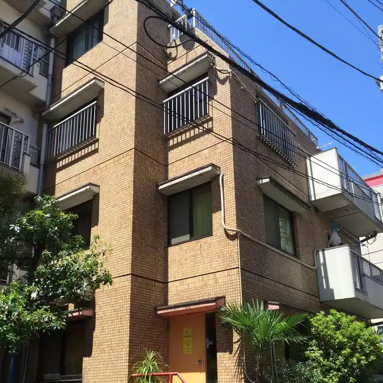 サンライズ神楽坂 外観