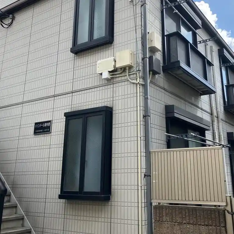 メゾンドール東中野 外観
