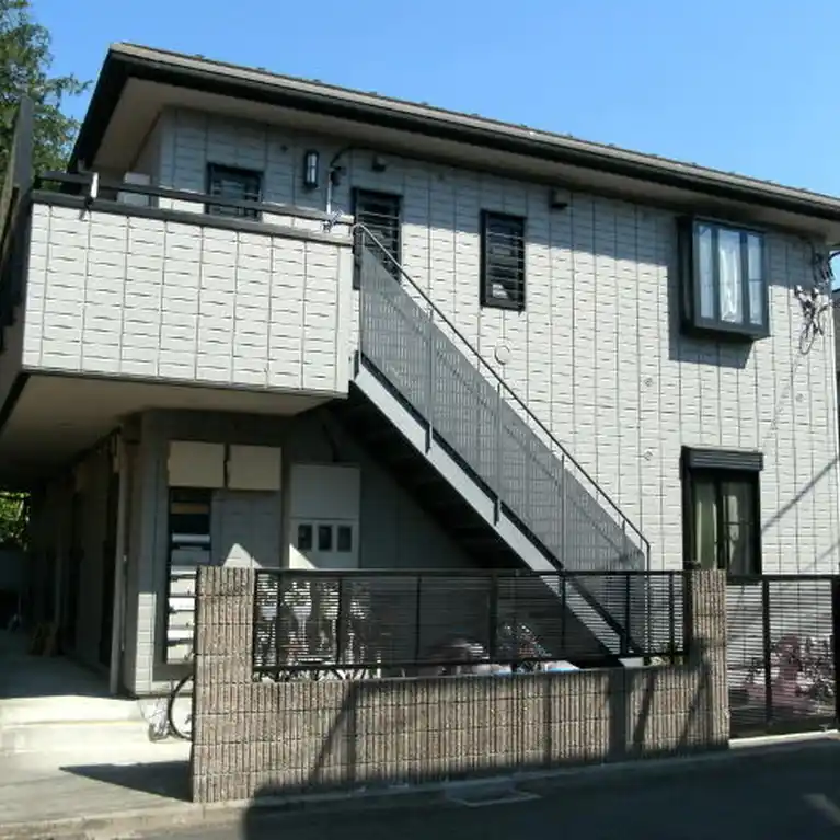 ライズー1 外観