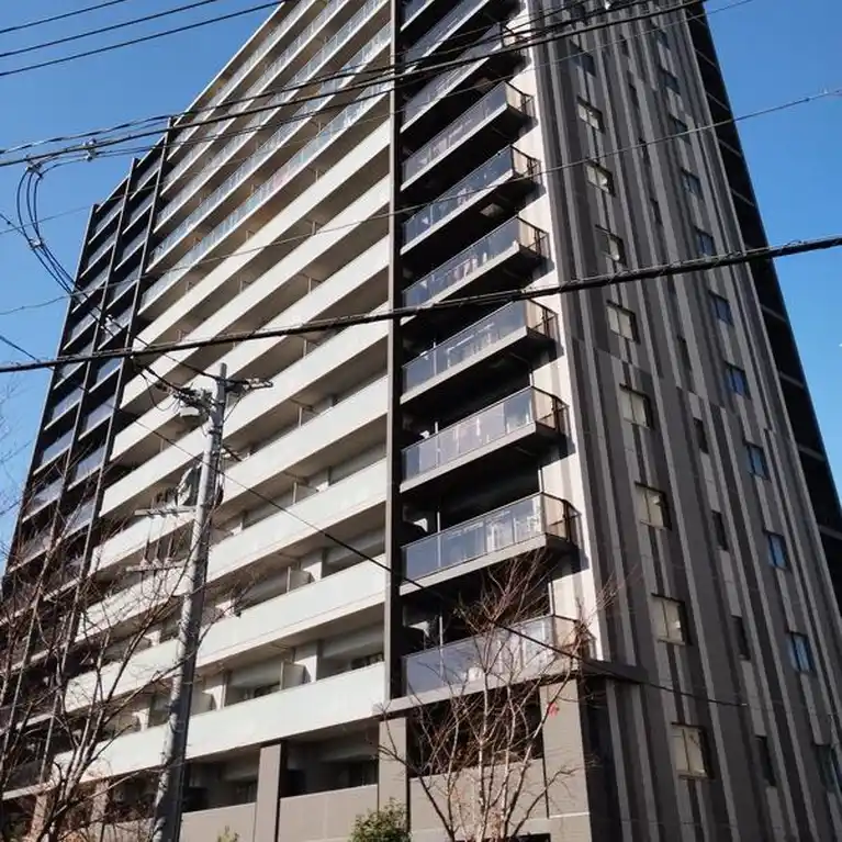 エステムコート川口並木サウスガーデン