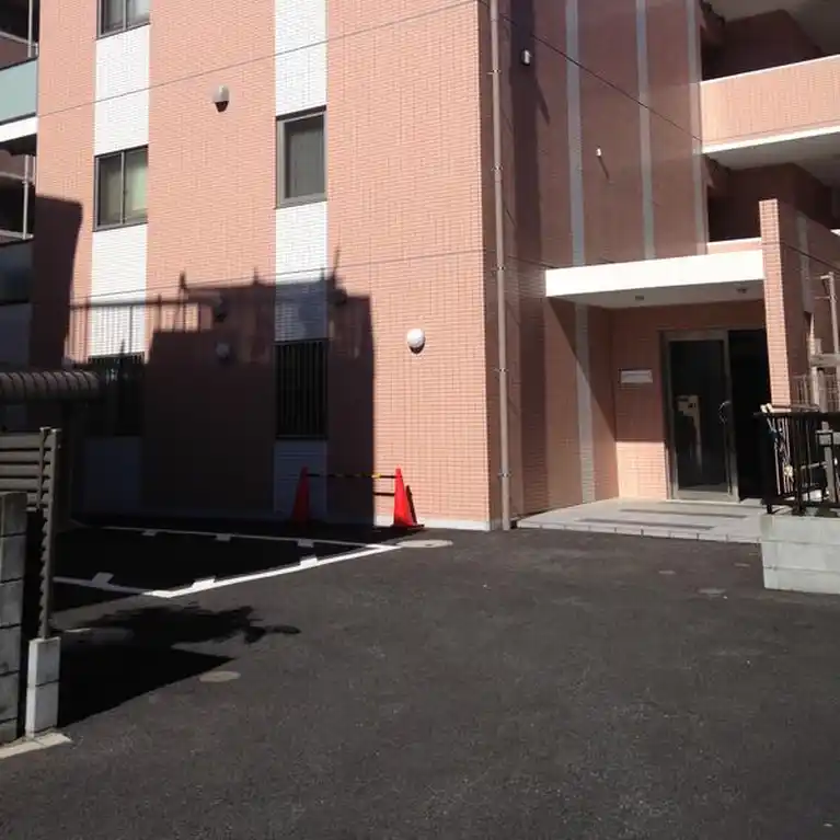 ローズパーク戸田公園 外観