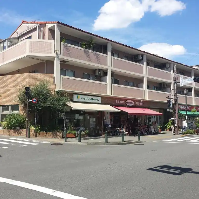 ヴェルデ玉川 外観