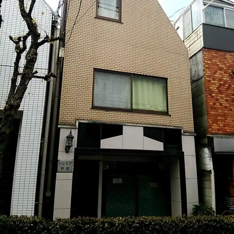 シェモア杉並 外観