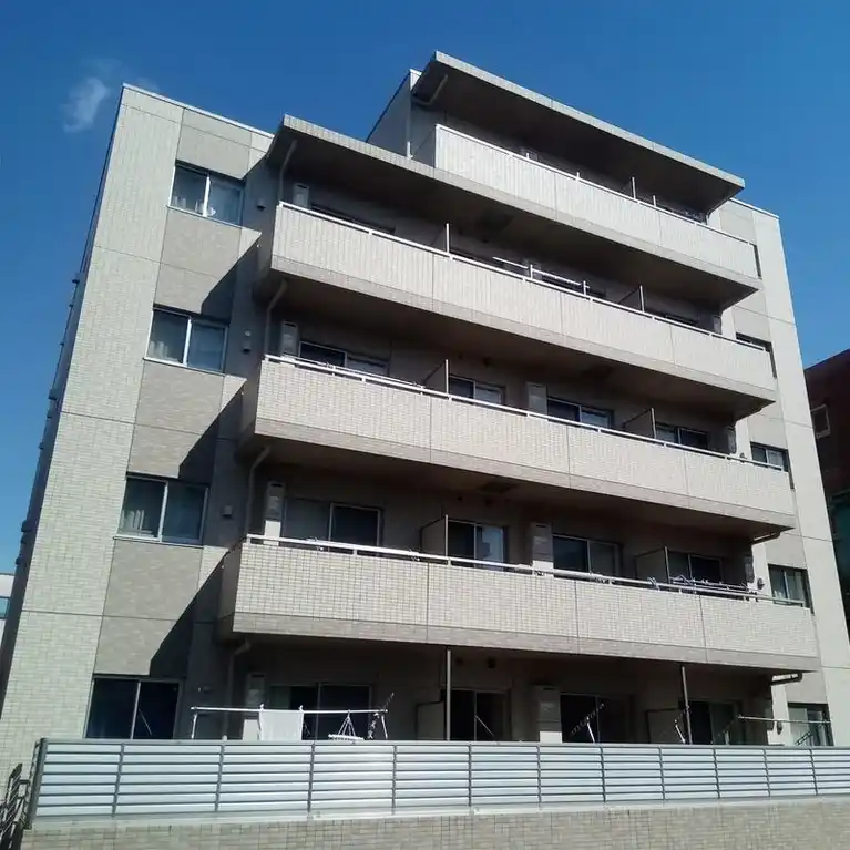 プルミエール仲町台