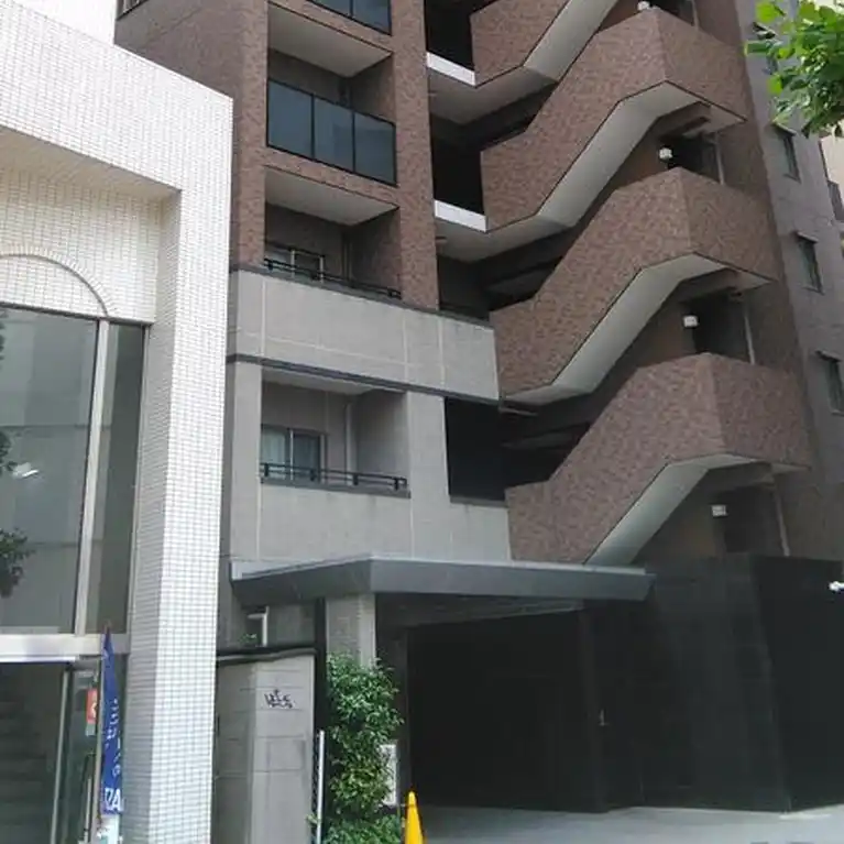 クレヴィア相模大野 外観