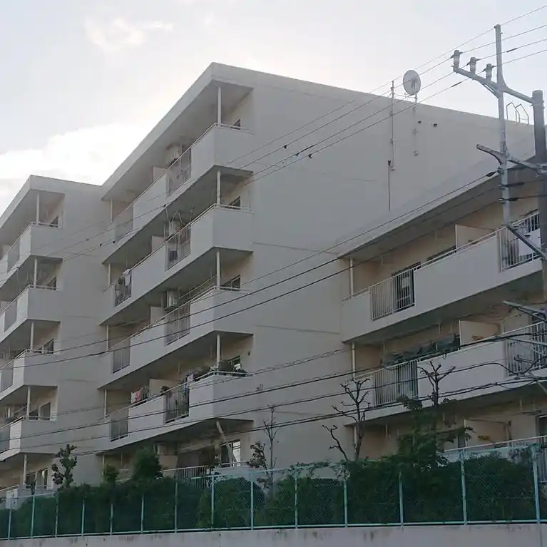 長津田パークハイツ