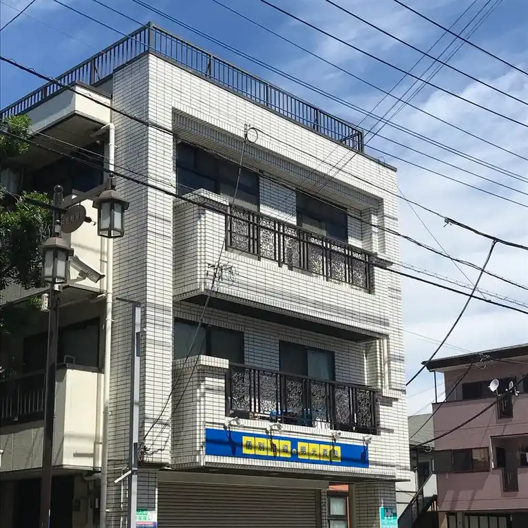 中山ビル 外観