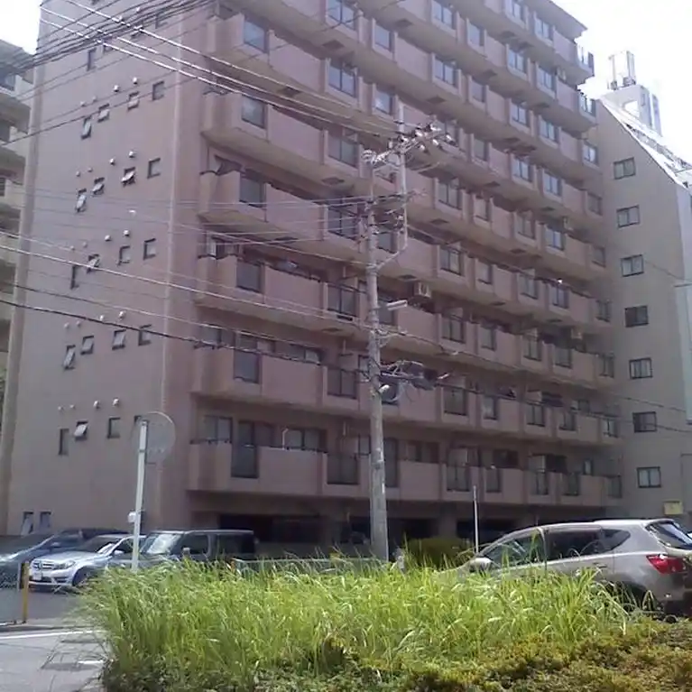 ナイスアーバン相模原 外観