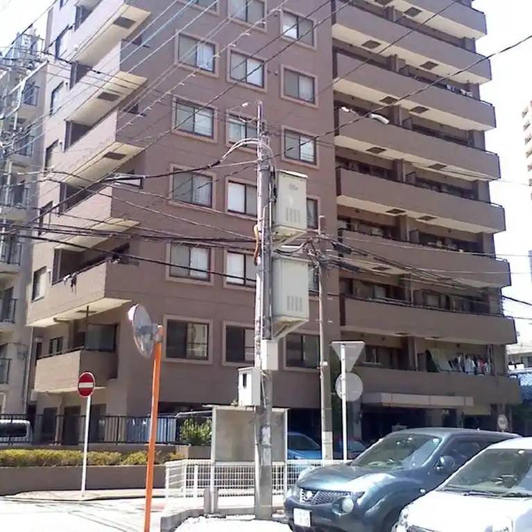 アルス相模原ラフィニア 外観