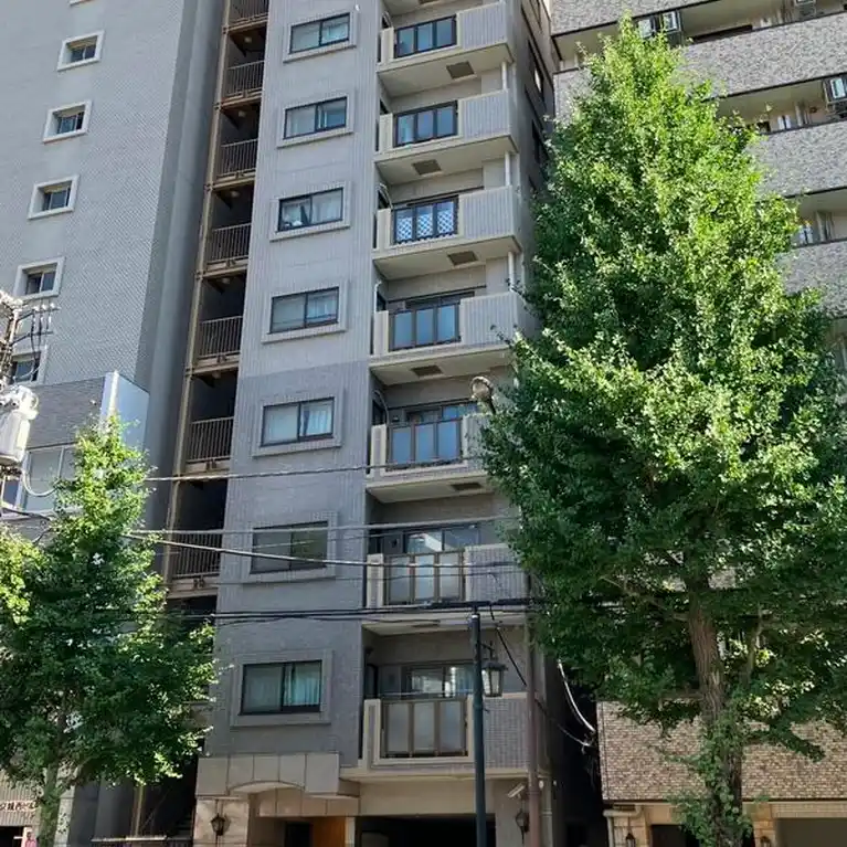 モナーク新中野 外観