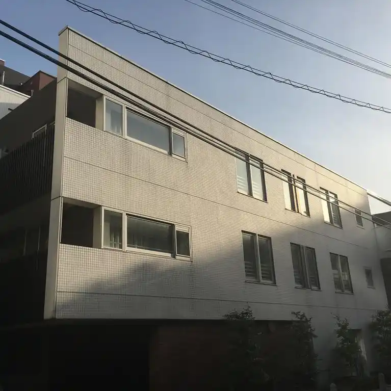 ルフォン御殿山 外観