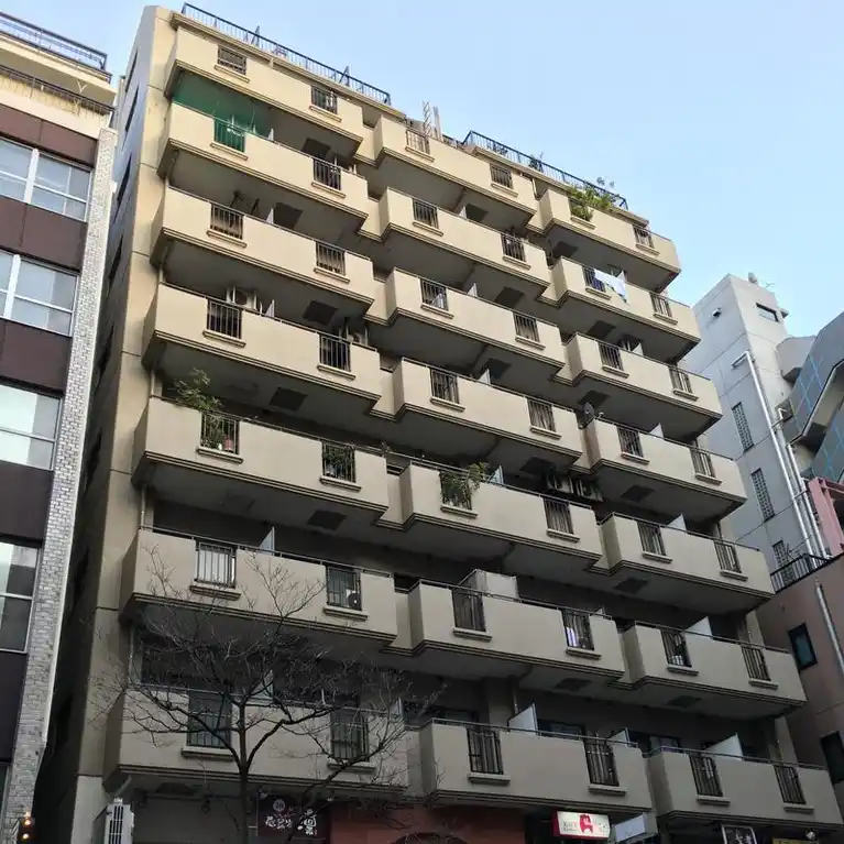 GSハイム芝大門