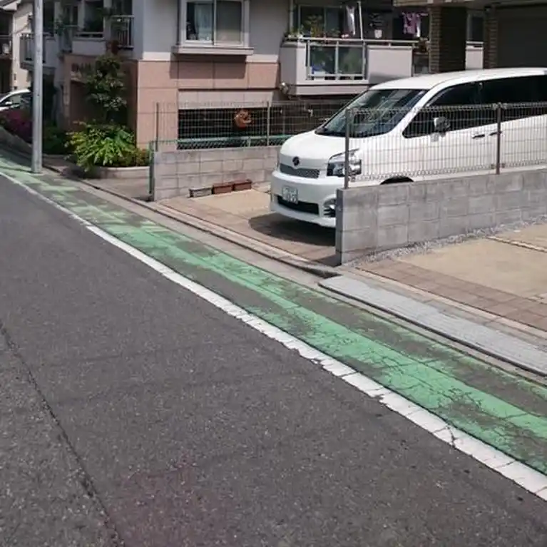 セザール南浦和 外観