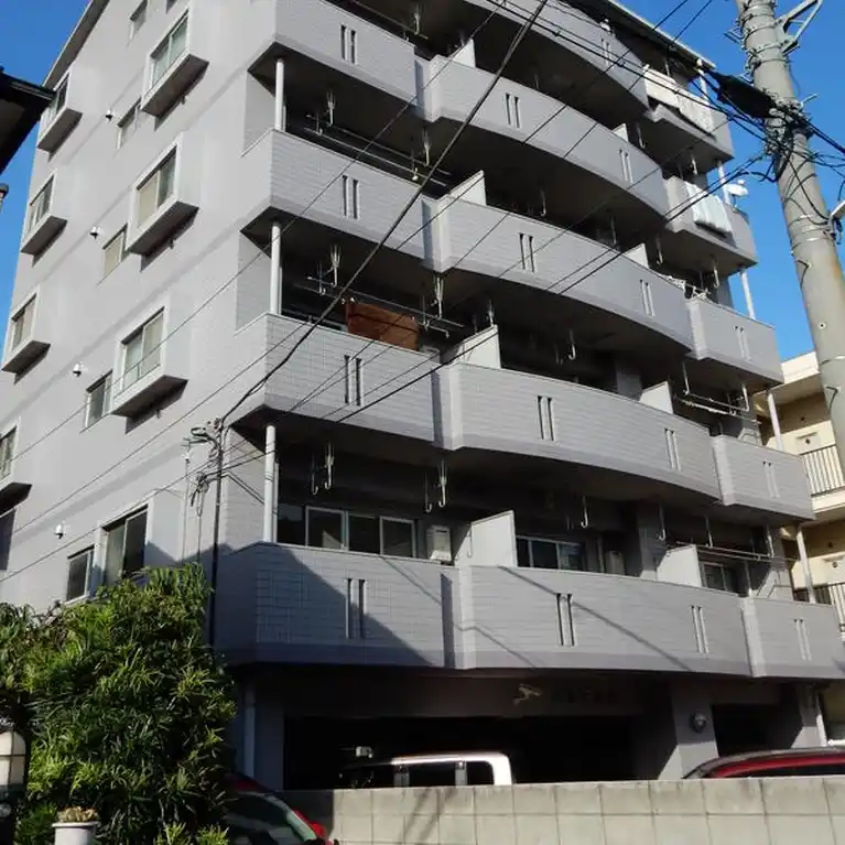 ベルテ川越 外観