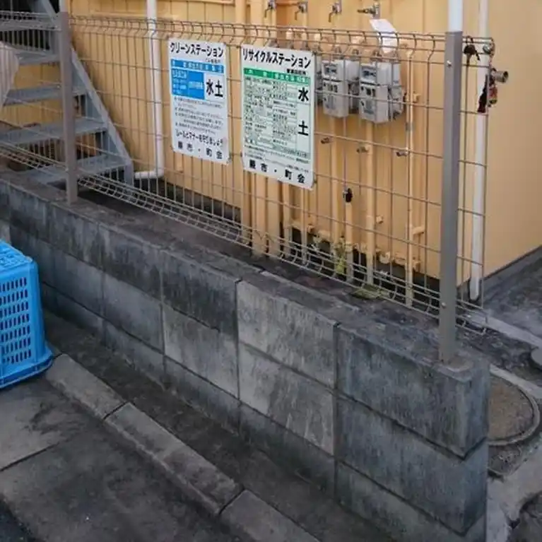 アフィット蕨 外観
