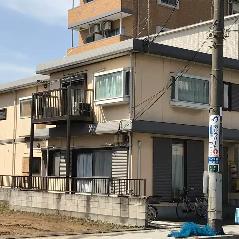 朝風ハイツ