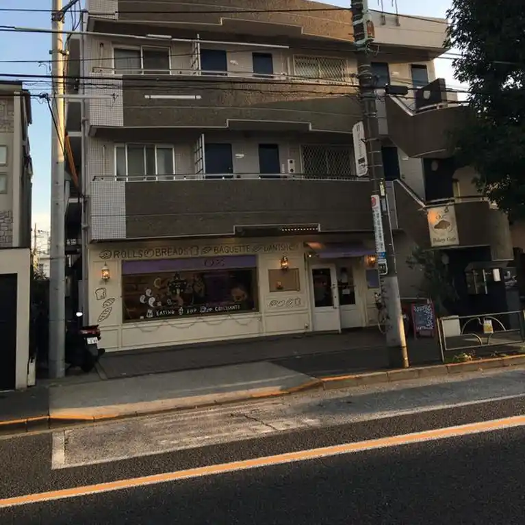 メゾンサンクルー 外観