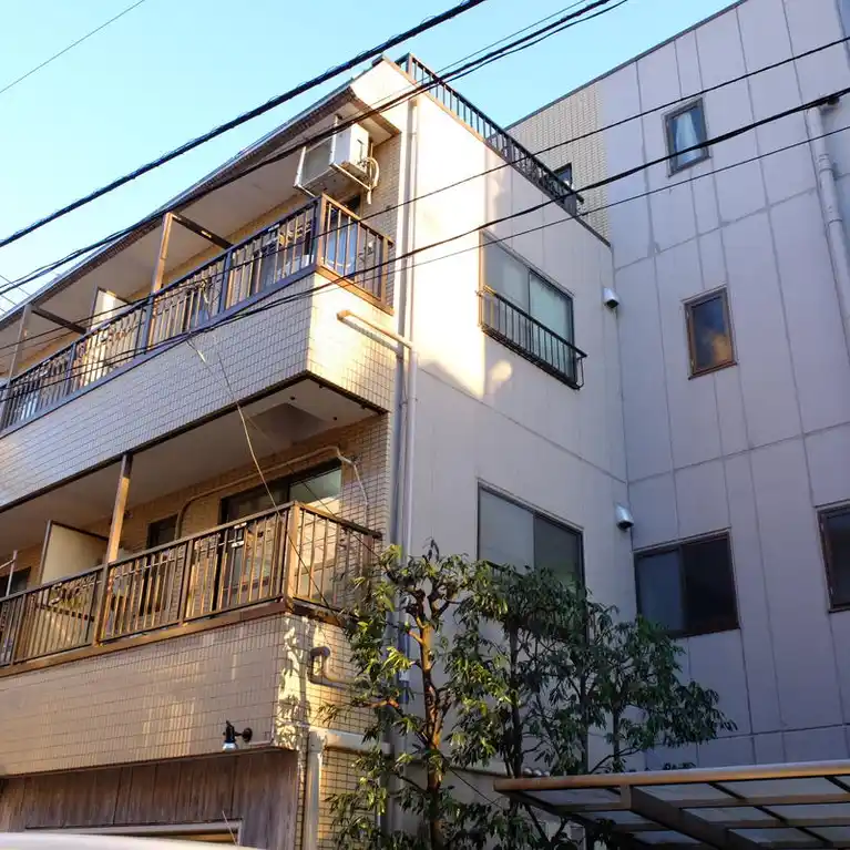 サンライズ近藤 外観